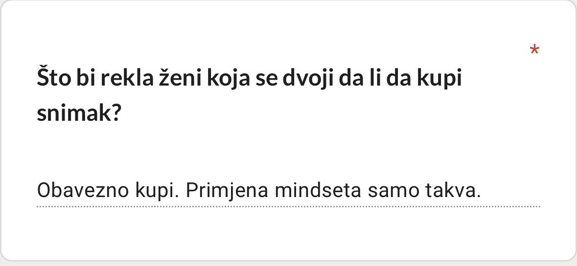 Recenzija