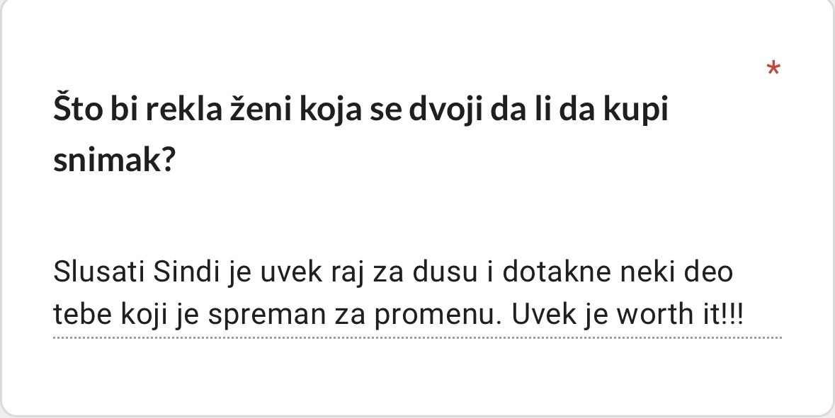Recenzija