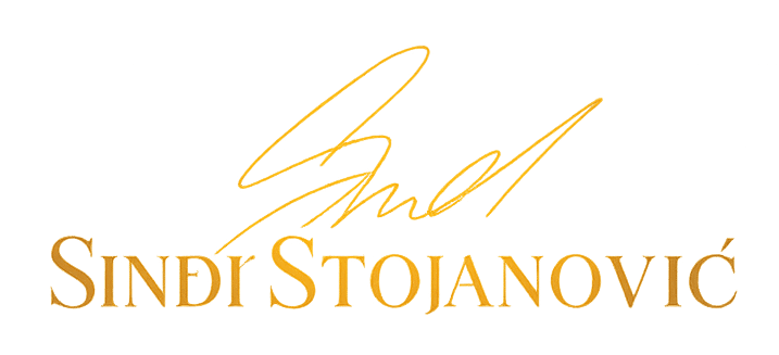 Sindi Stojanovic_logo Sindi Stojanović logo